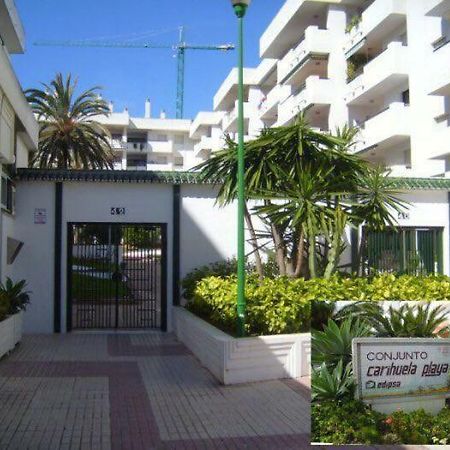 Carihuela Beach Pool Garage Wifi 토레몰리노스 외부 사진