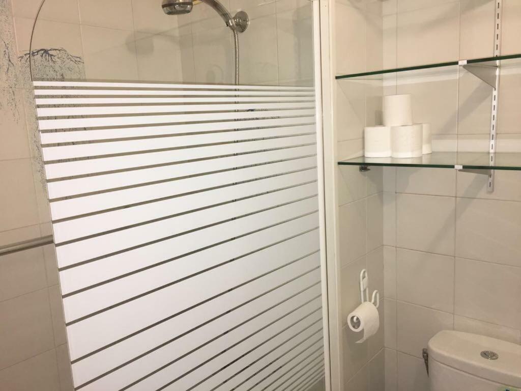 Carihuela Beach Pool Garage Wifi 토레몰리노스 외부 사진