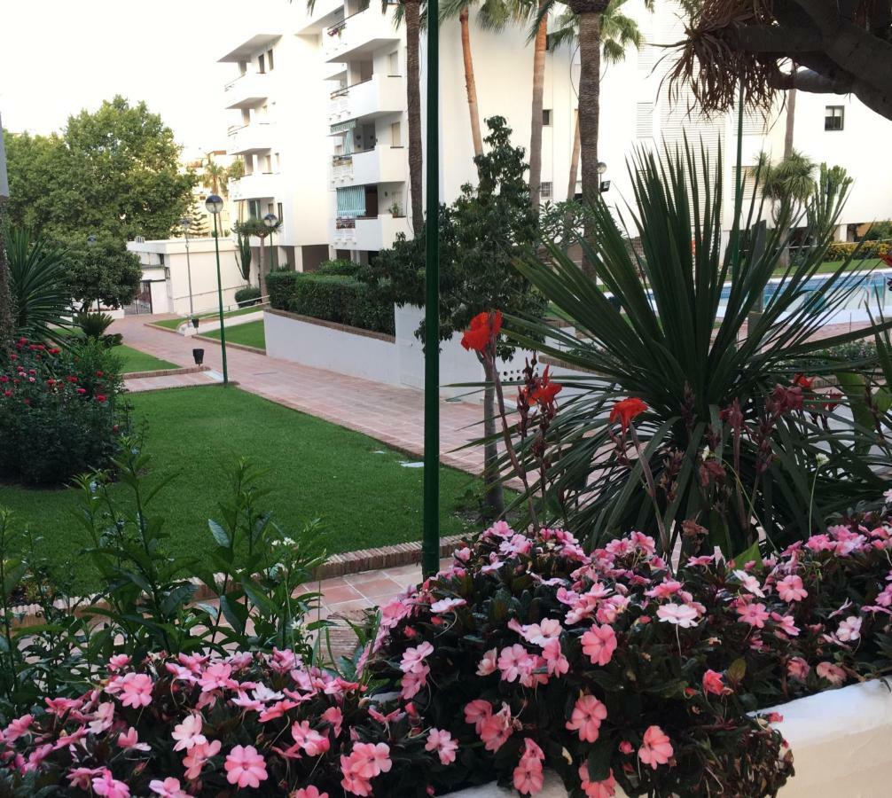 Carihuela Beach Pool Garage Wifi 토레몰리노스 외부 사진