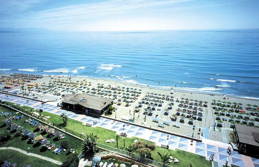 Carihuela Beach Pool Garage Wifi 토레몰리노스 외부 사진